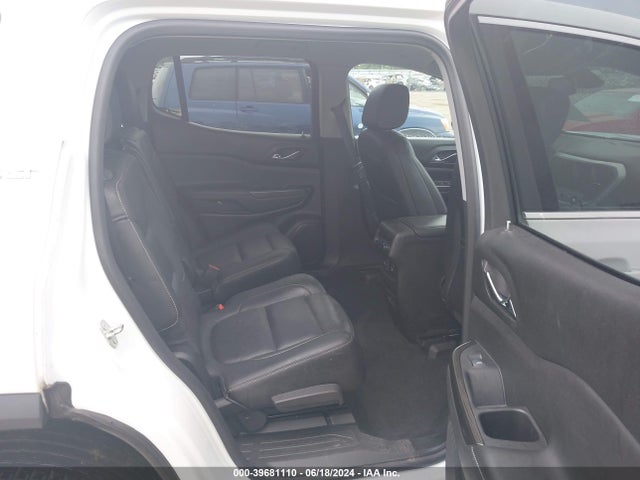 GMC Acadia Slt-1 2017 1GKKNMLS6HZ197444 Image 8