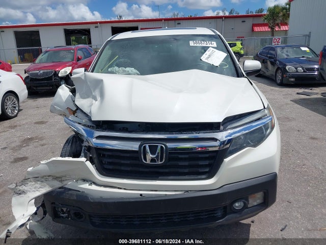 Honda Ridgeline Rtl-t 2019 5FPYK2F6XKB000670 Image 12