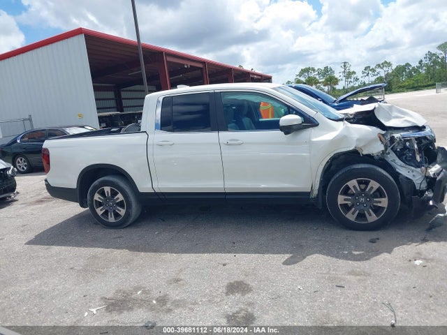 Honda Ridgeline Rtl-t 2019 5FPYK2F6XKB000670 Image 13