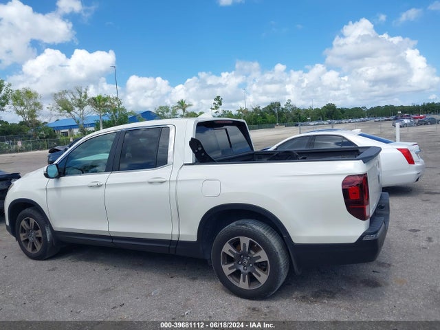Honda Ridgeline Rtl-t 2019 5FPYK2F6XKB000670 Image 14