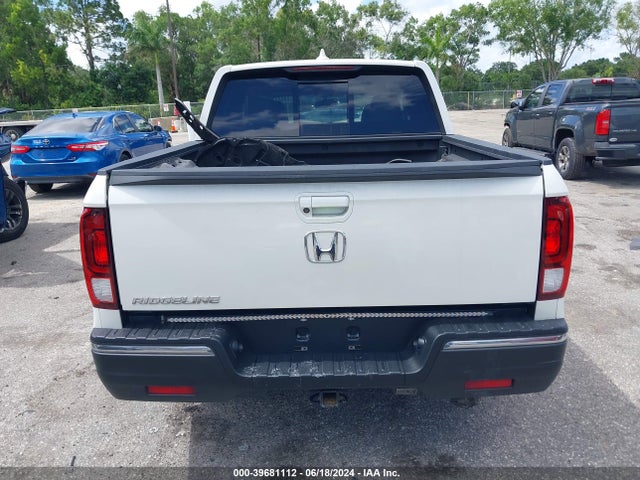 Honda Ridgeline Rtl-t 2019 5FPYK2F6XKB000670 Image 16