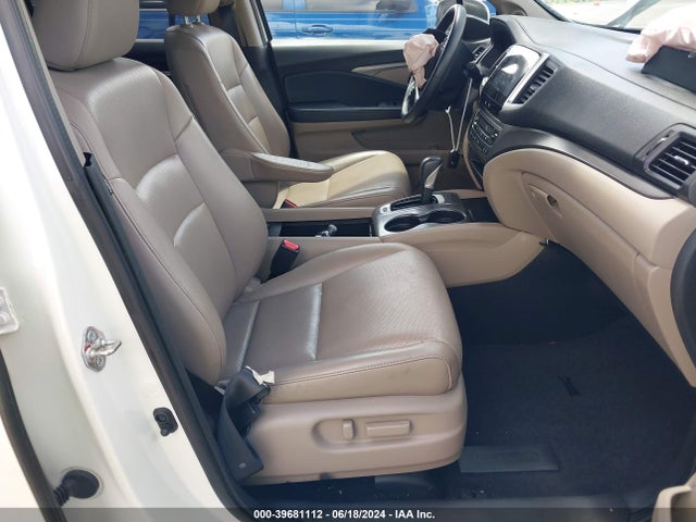 Honda Ridgeline Rtl-t 2019 5FPYK2F6XKB000670 Image 5