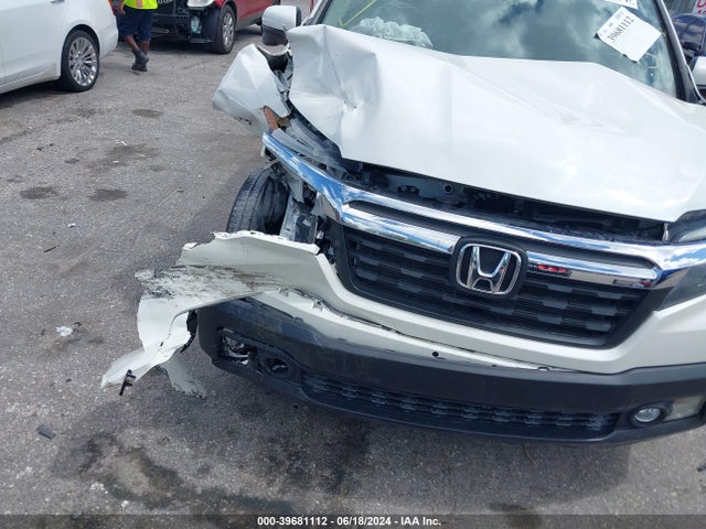 Honda Ridgeline Rtl-t 2019 5FPYK2F6XKB000670 Image 6