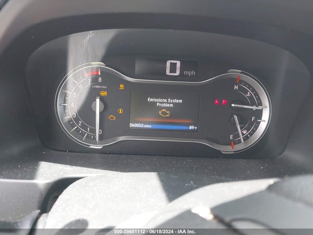 Honda Ridgeline Rtl-t 2019 5FPYK2F6XKB000670 Image 7