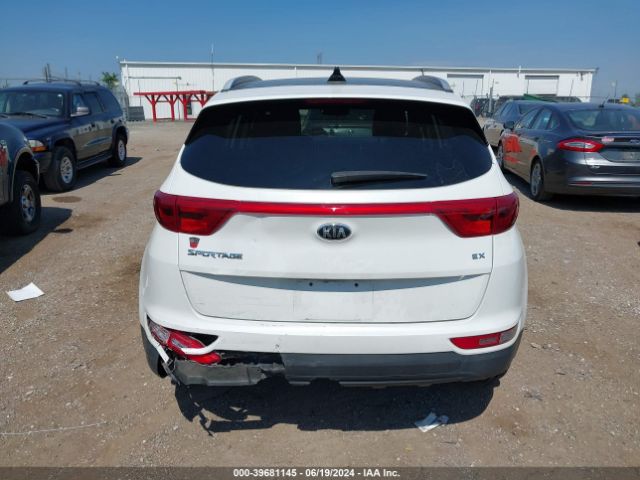 KNDPNCAC1H7255463 KIA Sportage Ex