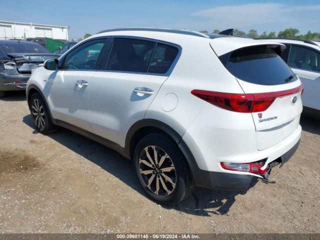 KNDPNCAC1H7255463 KIA Sportage Ex