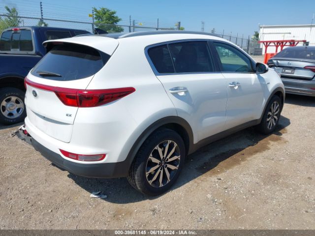 KNDPNCAC1H7255463 KIA Sportage Ex