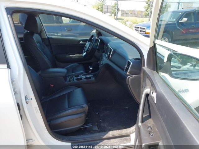 KNDPNCAC1H7255463 KIA Sportage Ex