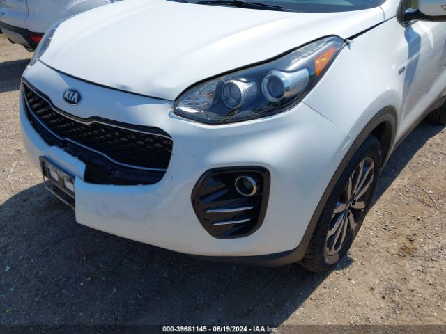 KNDPNCAC1H7255463 KIA Sportage Ex