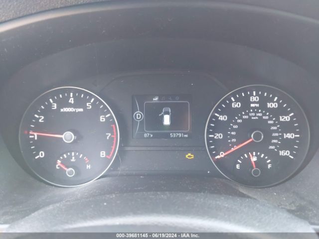 KNDPNCAC1H7255463 KIA Sportage Ex