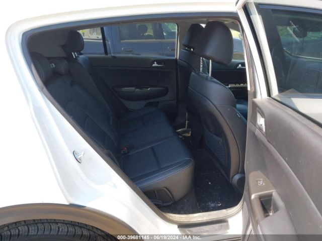 KNDPNCAC1H7255463 KIA Sportage Ex