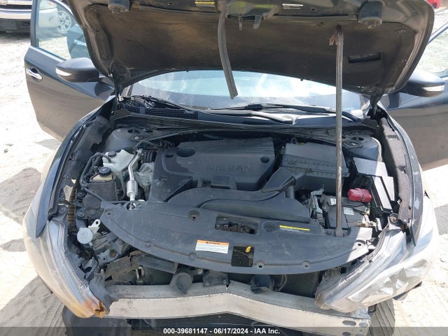 Nissan Altima 2.5 Sl 2017 1N4AL3AP0HC269611 Image 10