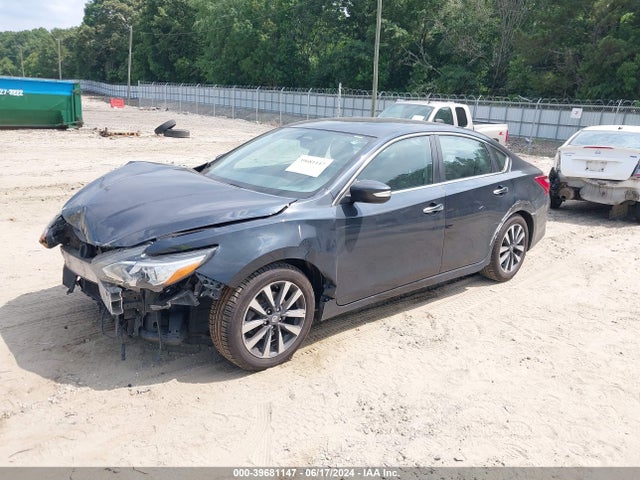 Nissan Altima 2.5 Sl 2017 1N4AL3AP0HC269611 Image 2