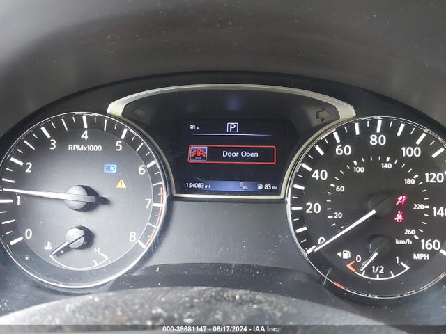 Nissan Altima 2.5 Sl 2017 1N4AL3AP0HC269611 Image 7