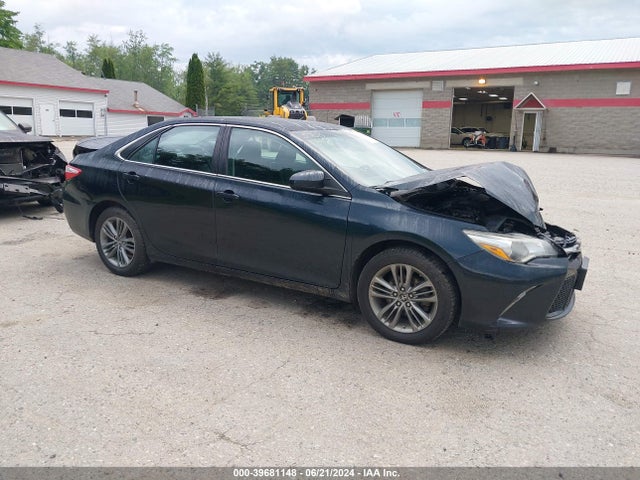 Toyota CAMRY SE 2017 4T1BF1FK2HU332866 Image 1
