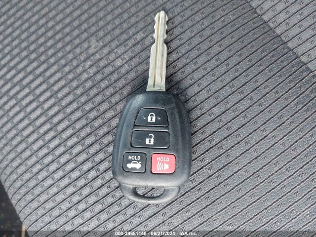 Toyota CAMRY SE 2017 4T1BF1FK2HU332866 Image 11