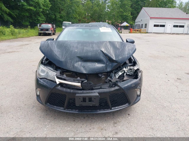 Toyota CAMRY SE 2017 4T1BF1FK2HU332866 Image 12