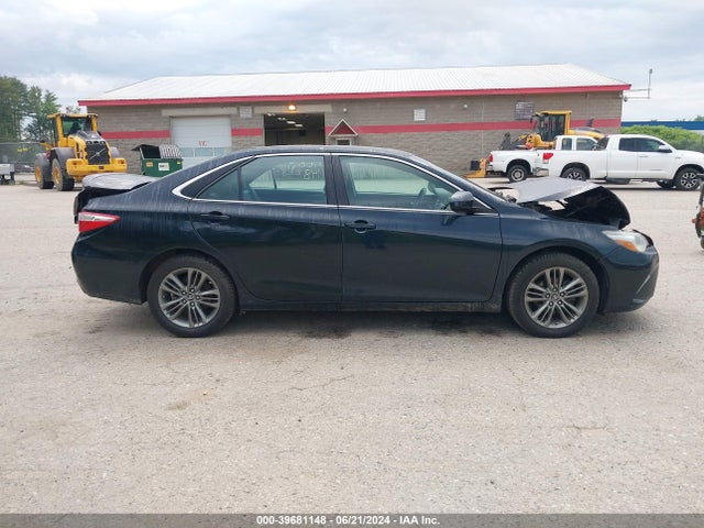 Toyota CAMRY SE 2017 4T1BF1FK2HU332866 Image 13