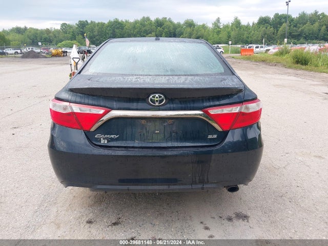 Toyota CAMRY SE 2017 4T1BF1FK2HU332866 Image 16