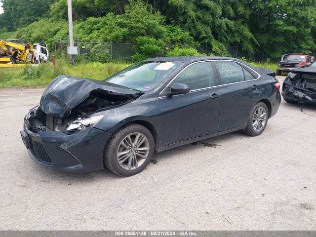 Toyota CAMRY SE 2017 4T1BF1FK2HU332866 Image 2