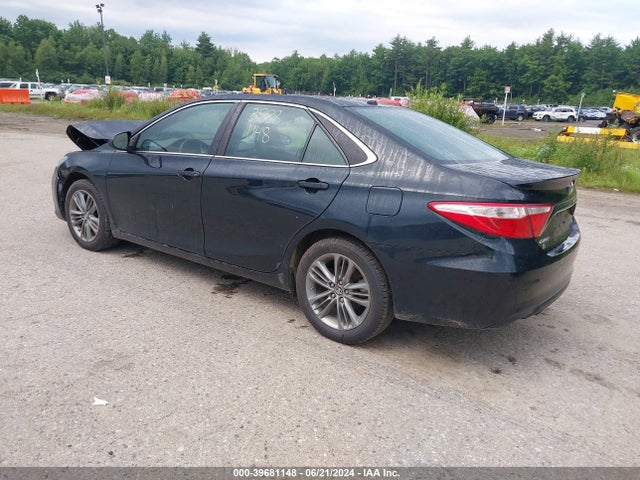 Toyota CAMRY SE 2017 4T1BF1FK2HU332866 Image 3