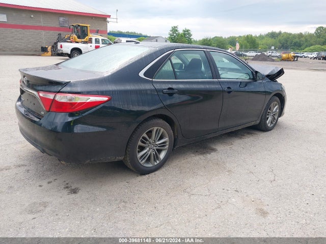 Toyota CAMRY SE 2017 4T1BF1FK2HU332866 Image 4