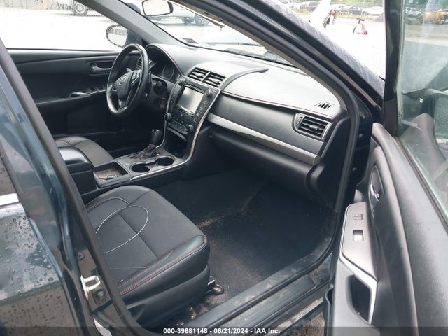 Toyota CAMRY SE 2017 4T1BF1FK2HU332866 Image 5