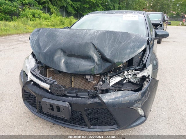 Toyota CAMRY SE 2017 4T1BF1FK2HU332866 Image 6