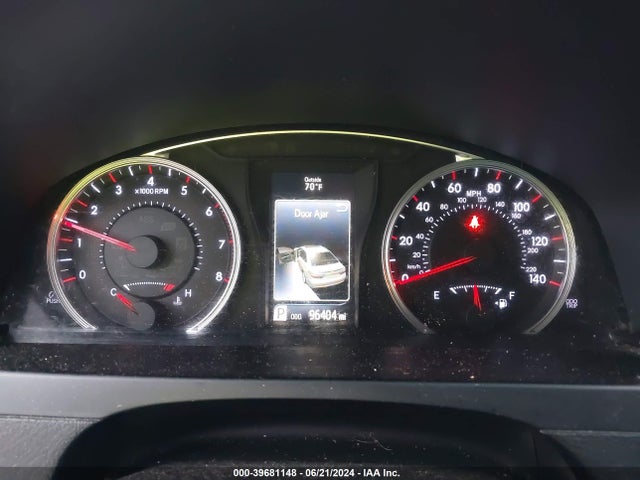 Toyota CAMRY SE 2017 4T1BF1FK2HU332866 Image 7