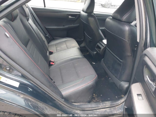 Toyota CAMRY SE 2017 4T1BF1FK2HU332866 Image 8