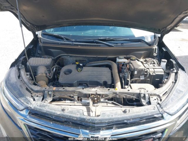 3GNAXMEG6PL212256 Chevrolet Equinox Fwd Rs