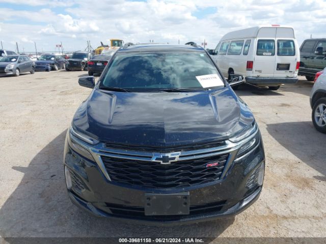 3GNAXMEG6PL212256 Chevrolet Equinox Fwd Rs