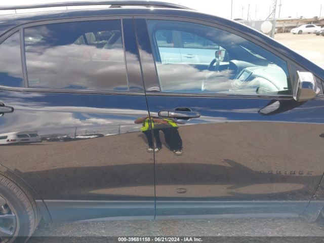 3GNAXMEG6PL212256 Chevrolet Equinox Fwd Rs