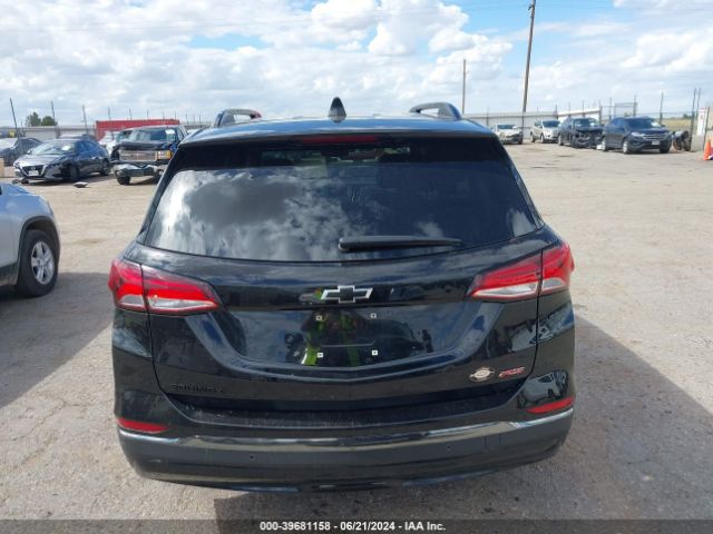 3GNAXMEG6PL212256 Chevrolet Equinox Fwd Rs