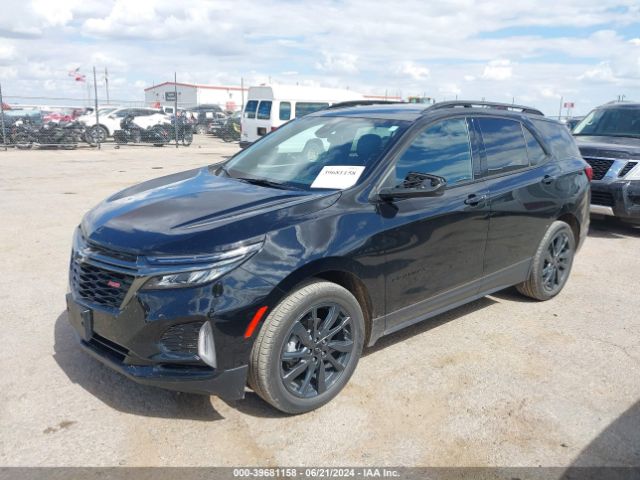 3GNAXMEG6PL212256 Chevrolet Equinox Fwd Rs