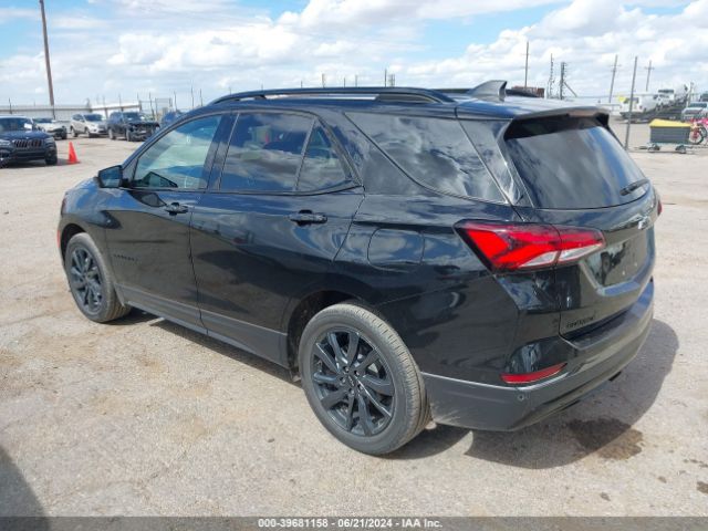 3GNAXMEG6PL212256 Chevrolet Equinox Fwd Rs