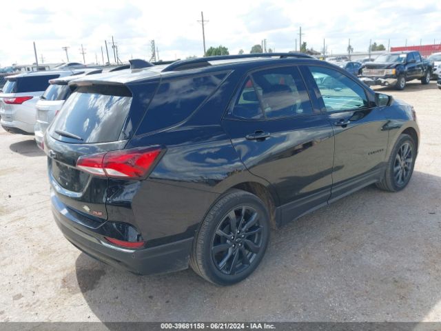 3GNAXMEG6PL212256 Chevrolet Equinox Fwd Rs