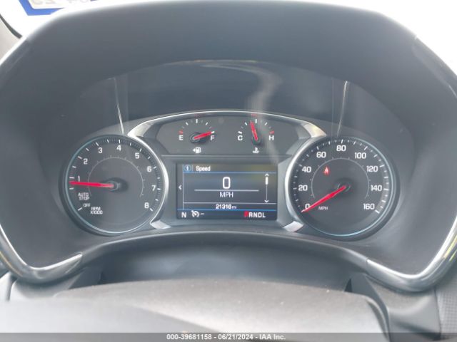 3GNAXMEG6PL212256 Chevrolet Equinox Fwd Rs
