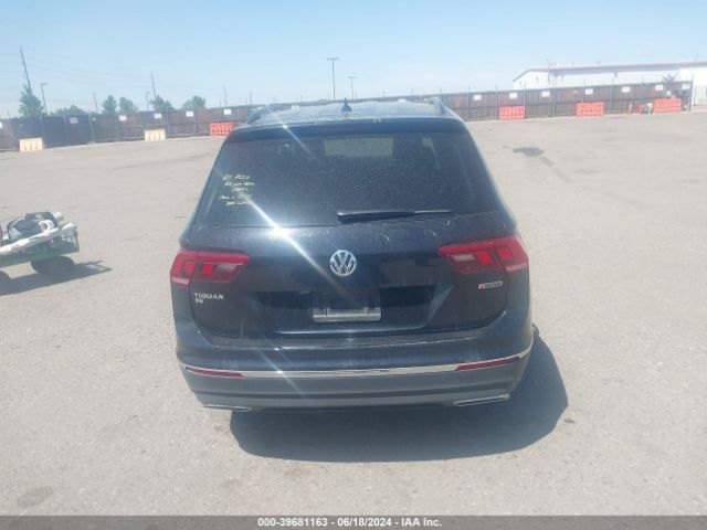 3VV2B7AX3MM154181 Volkswagen Tiguan 2.0t Se/2.0t Se R-line Black/2.0t Sel