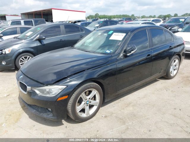 WBA3D3C53EK155581 BMW 328D