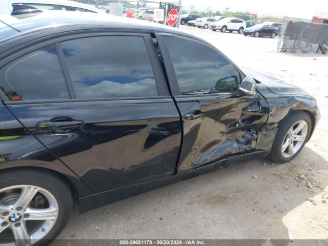 WBA3D3C53EK155581 BMW 328D