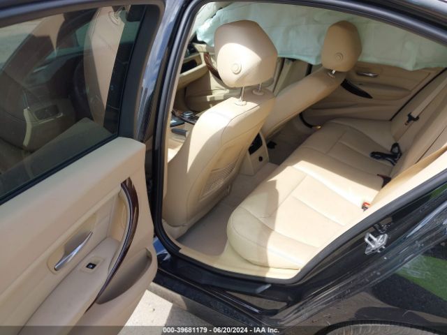 WBA3D3C53EK155581 BMW 328D