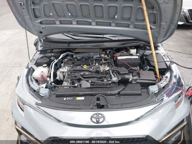 5YFS4MCE1NP125307 Toyota Corolla Se Apex Edition