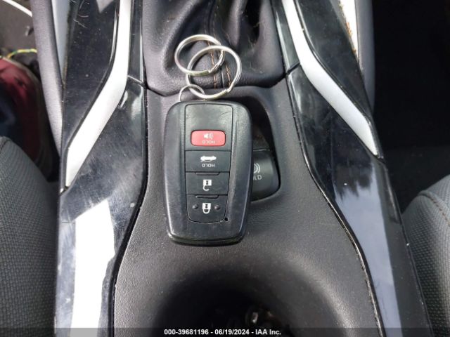 5YFS4MCE1NP125307 Toyota Corolla Se Apex Edition