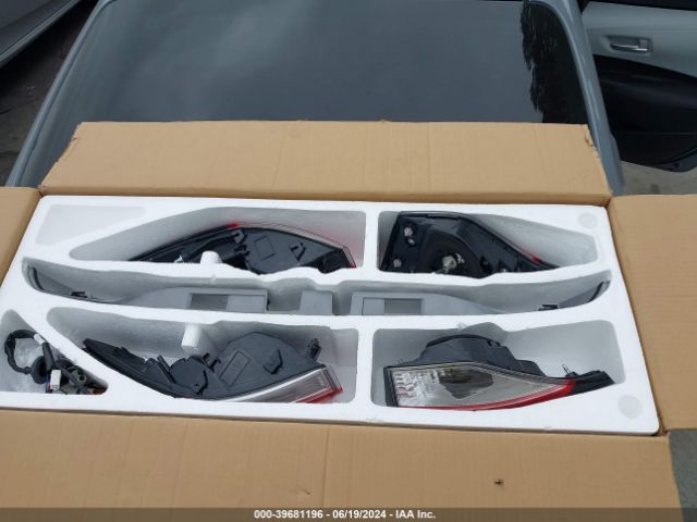 5YFS4MCE1NP125307 Toyota Corolla Se Apex Edition