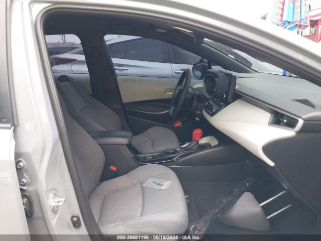 5YFS4MCE1NP125307 Toyota Corolla Se Apex Edition