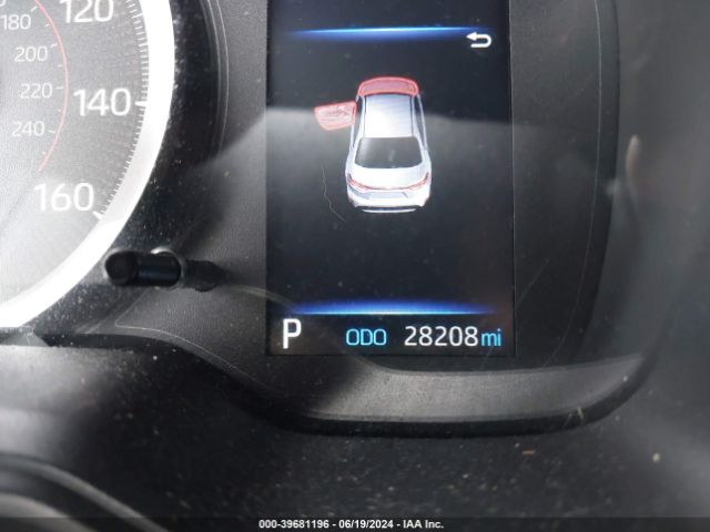 5YFS4MCE1NP125307 Toyota Corolla Se Apex Edition