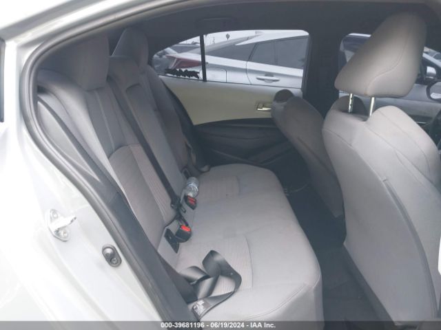 5YFS4MCE1NP125307 Toyota Corolla Se Apex Edition