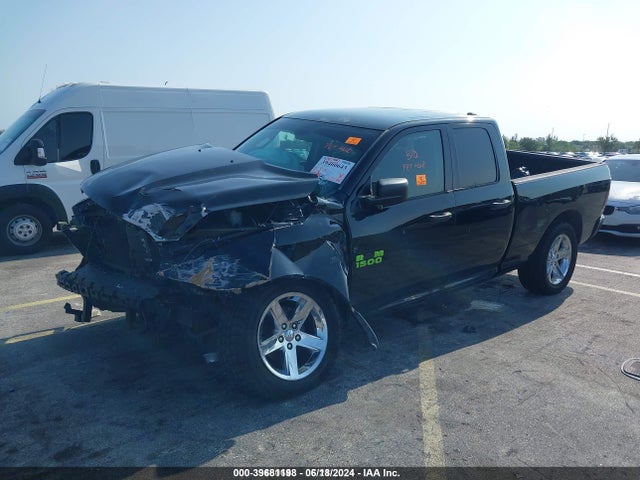 RAM 1500 Express 2014 1C6RR6FT9ES128807 Image 2