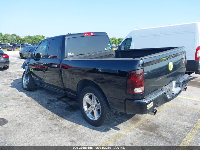 1C6RR6FT9ES128807 RAM 1500 Express